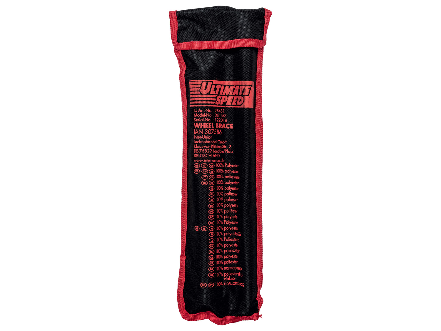 Clé démonte-roue , le prix 9.99 €
- POUR CHANGER FACILEMENT VOS PNEUS
- 2 ...