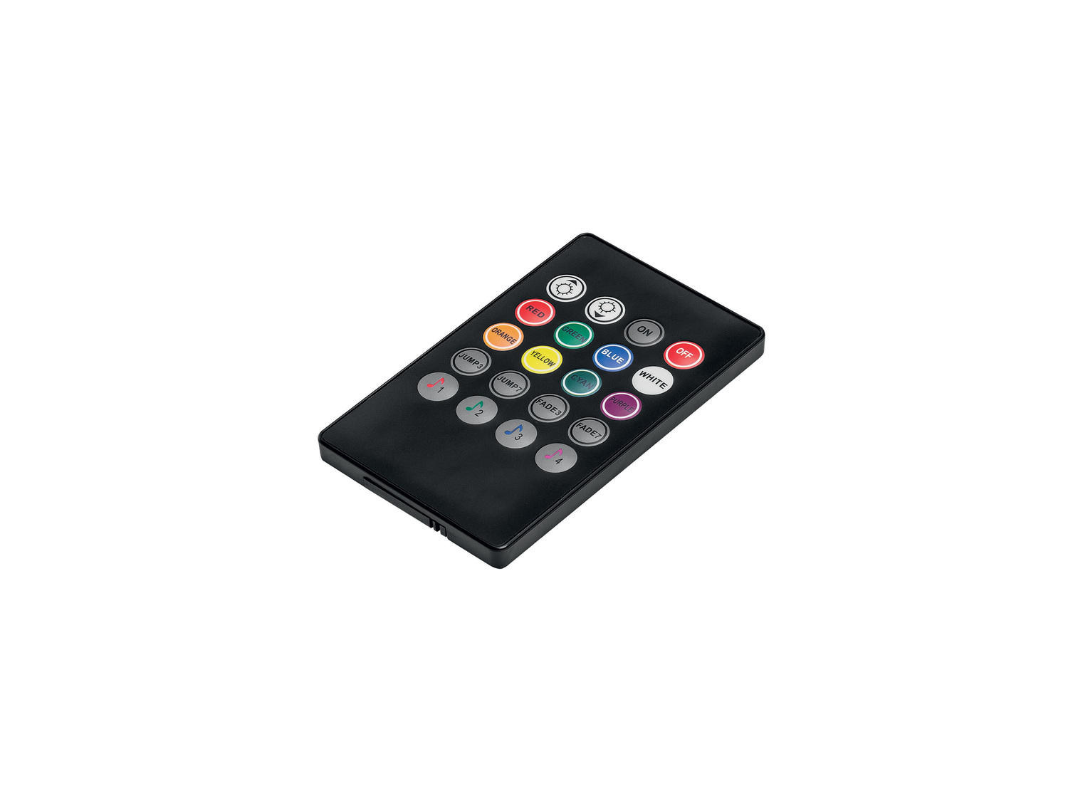 Ruban lumineux avec capteur , le prix 11.99 €
- Capteur audio pour des effets ...