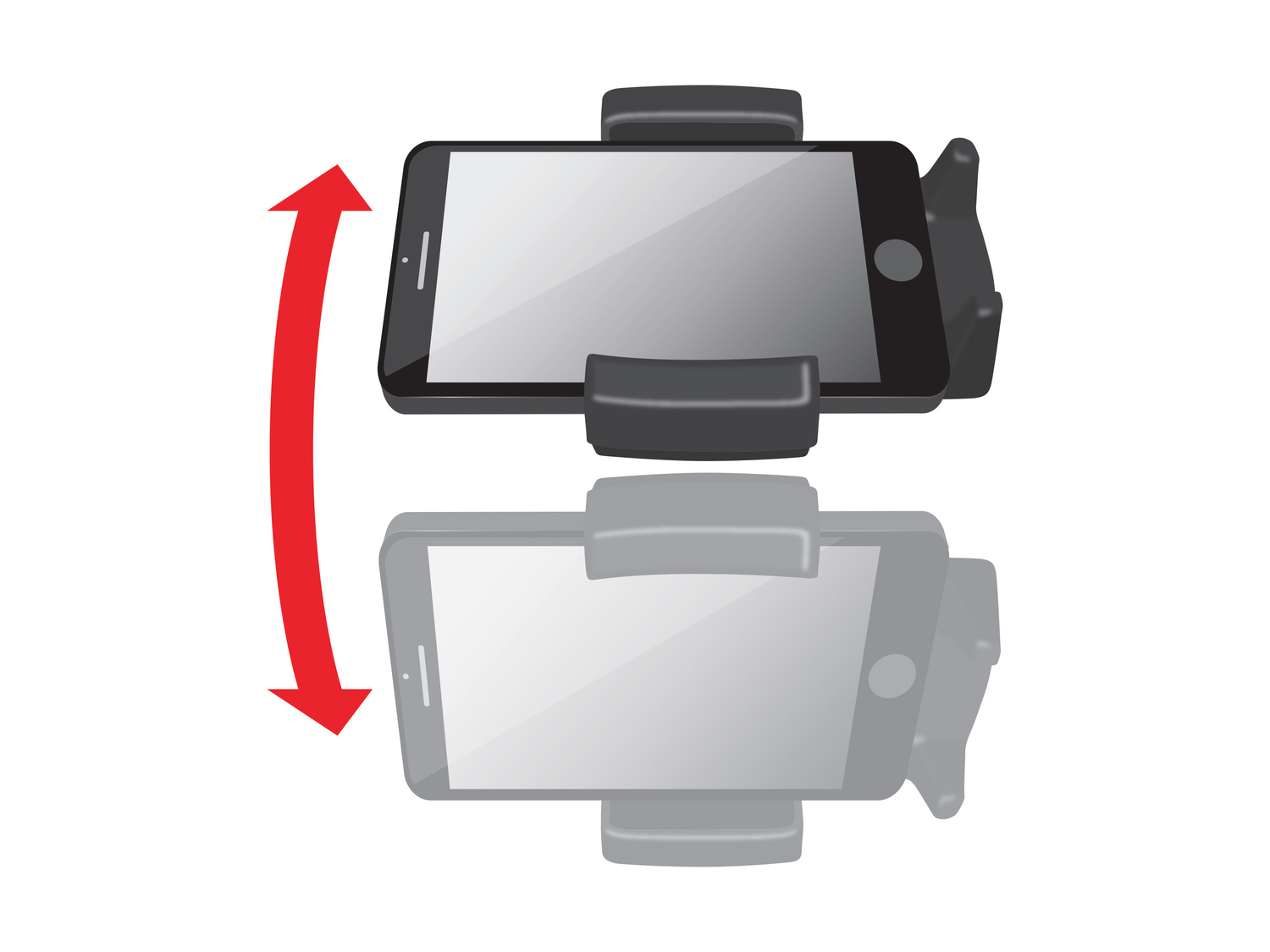 Support à ventouse pour smartphone , le prix 6.99 €
- Inclinable pour changer ...