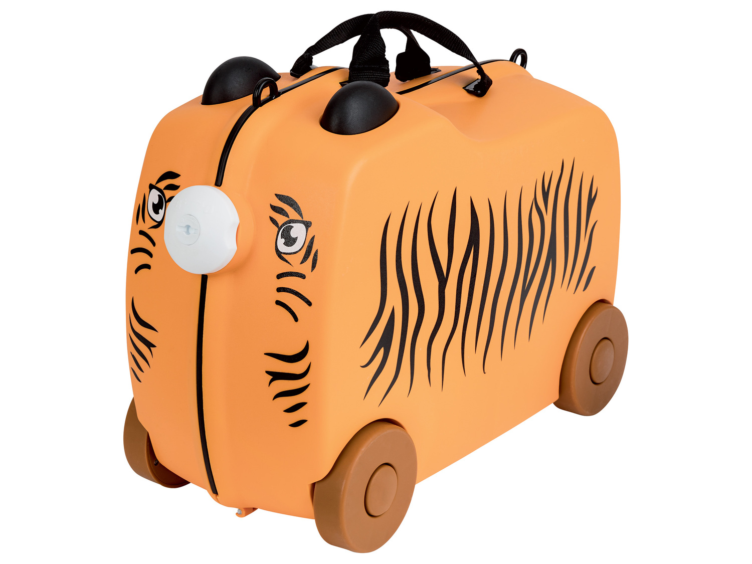 Valise pour enfant , le prix 24.99 €
- Fermeture verrouillable
- Env. 48 x ...