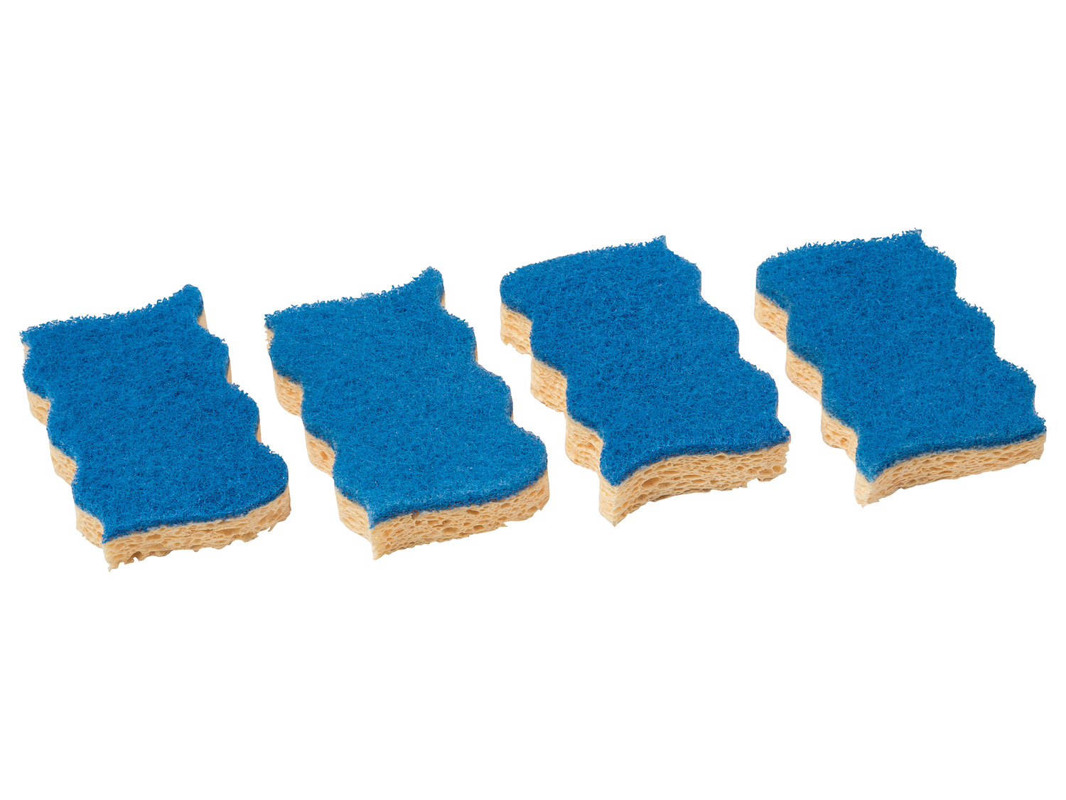 Lavettes ou éponges , le prix 2.99 €
- Au choix : éponges de cuisine (lot ...