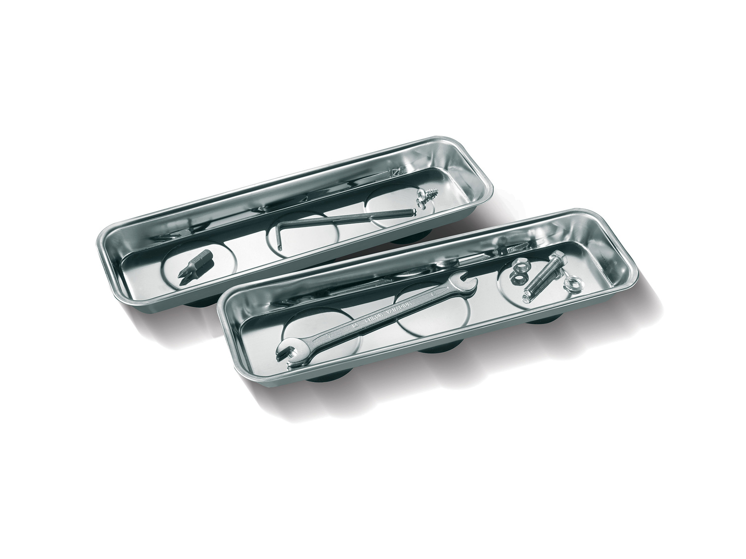 Outil ou accessoire magnétique , le prix 2.99 €
Au choix :
- Plateau magnétique ...