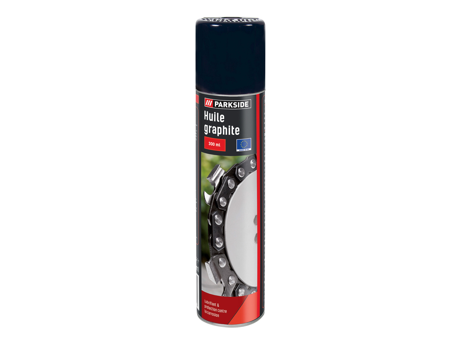Huile silicone, graphite ou multi-usage Parkside, le prix 1.99 €
Au choix :
- ...