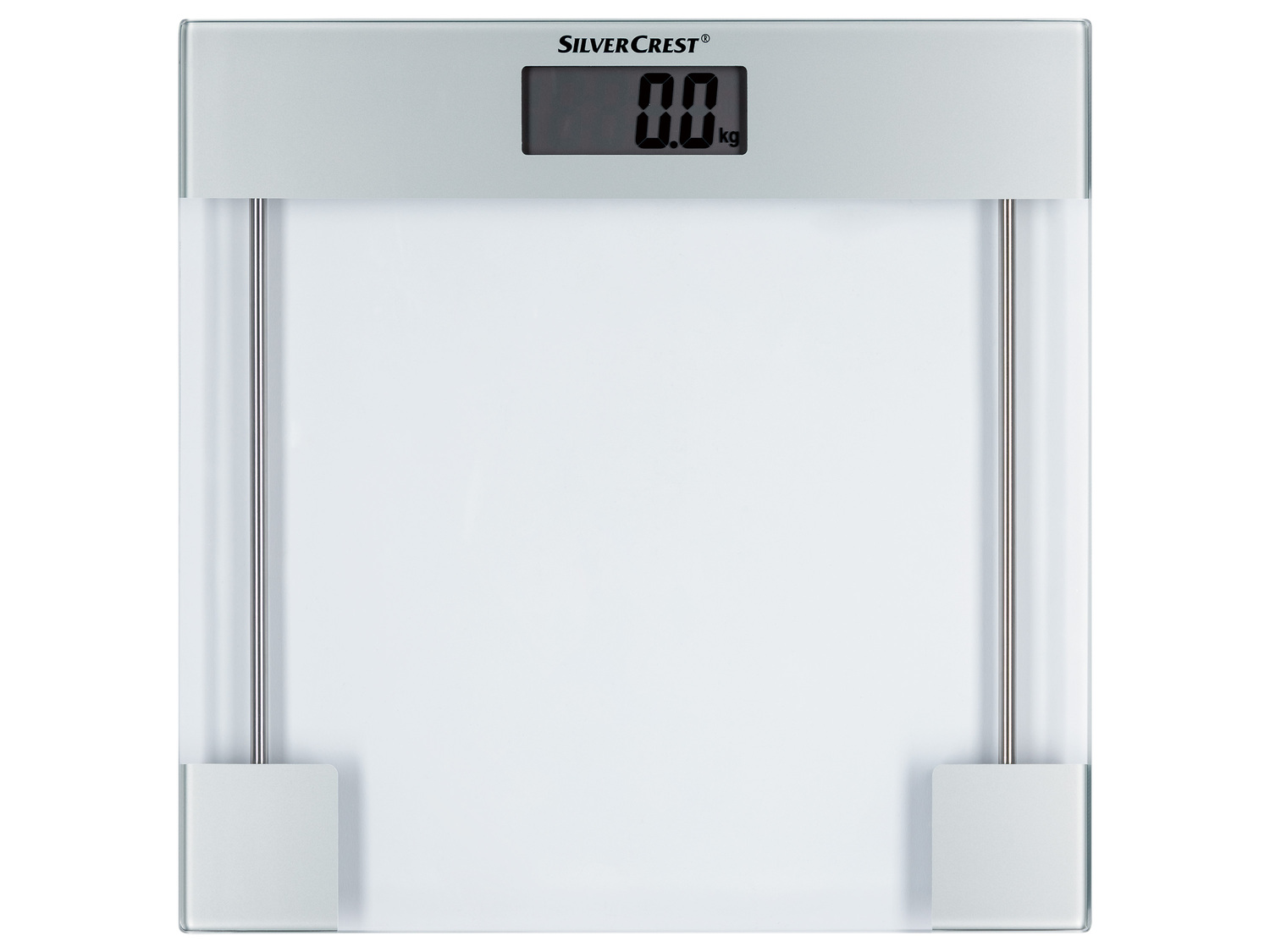 Pèse-personne en verre , le prix 7.99 €
- Env. 30 x 2,3 x 30 cm (l x h x p)
- ...