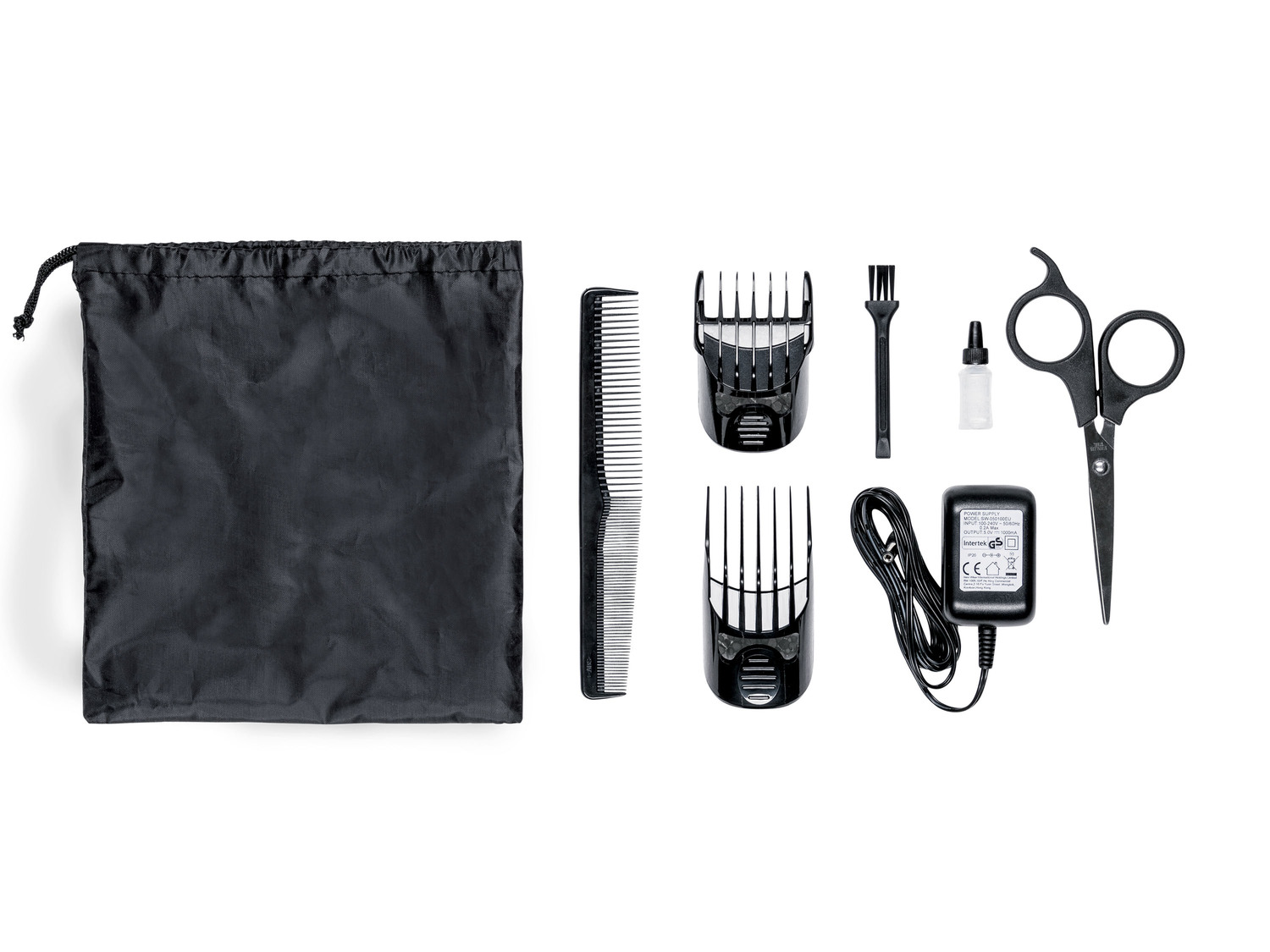 Tondeuse barbe et cheveux Silvercrest, le prix 9.99 €
- 500 mAh,
- 3,7 V
- ...