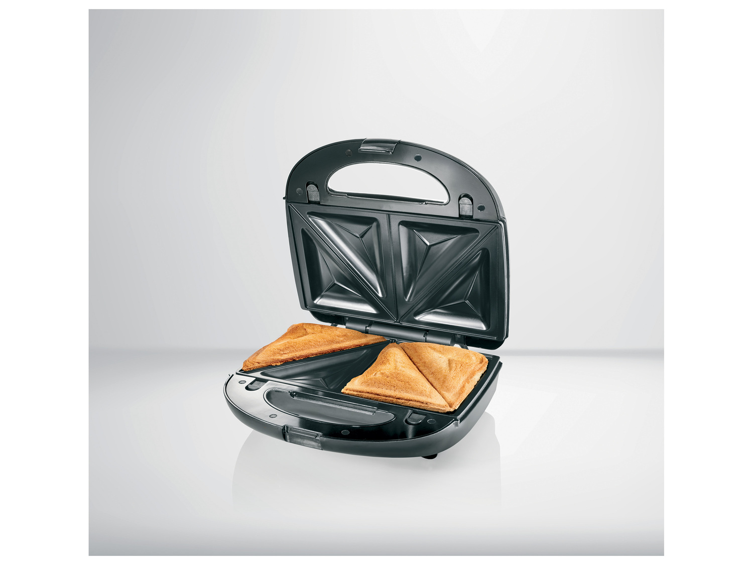 Appareil à croque-monsieur - France , le prix 19.99 €
- Env. 750 W
- Témoin ...