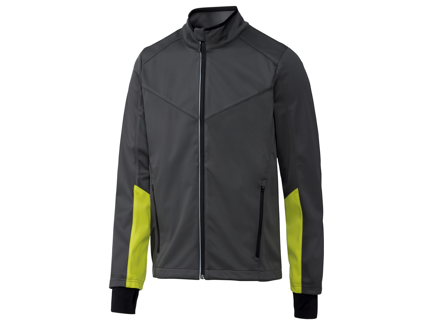 Veste technique softshell homme , le prix 15.99 €
- Du S au XL selon ...