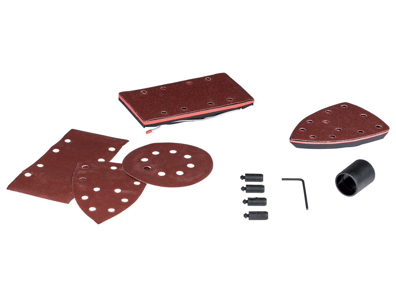 Ponceuse multifonction 3 en 1 Parkside PMFS 200 C3, le prix 23.99 €
- Env. 200 ...
