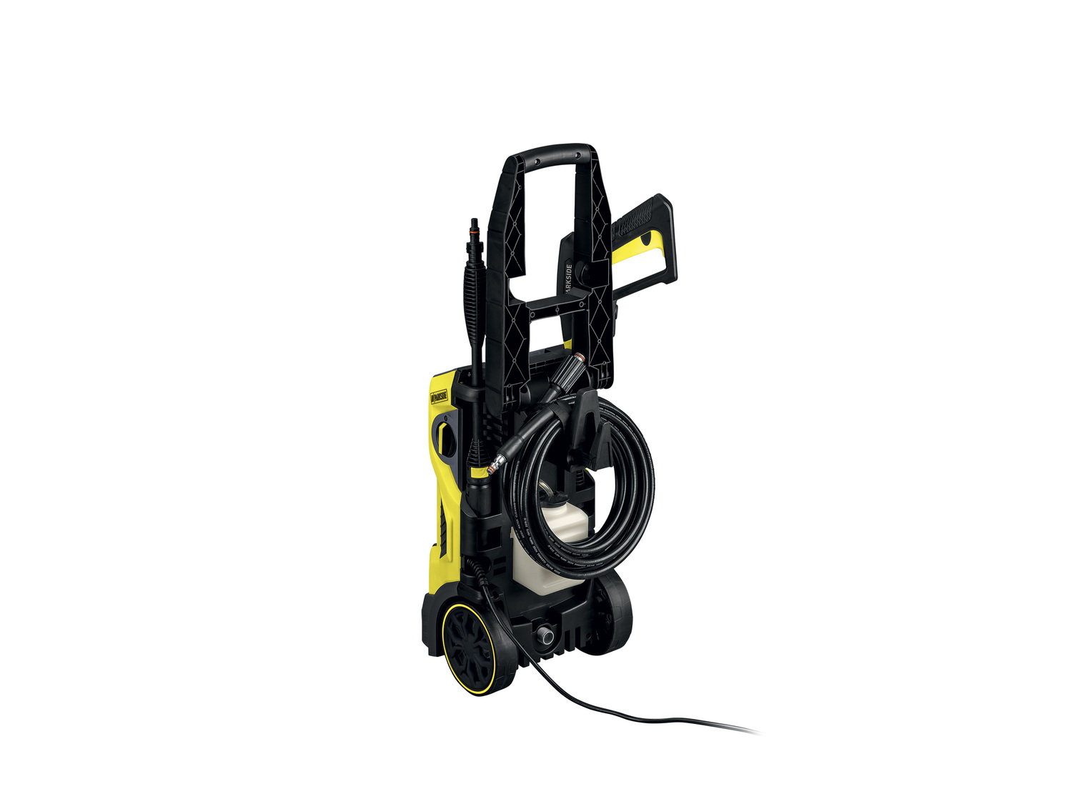 Nettoyeur haute pression Parkside PHD 135 C2, le prix 74.99 €
- Quantités limitées ...