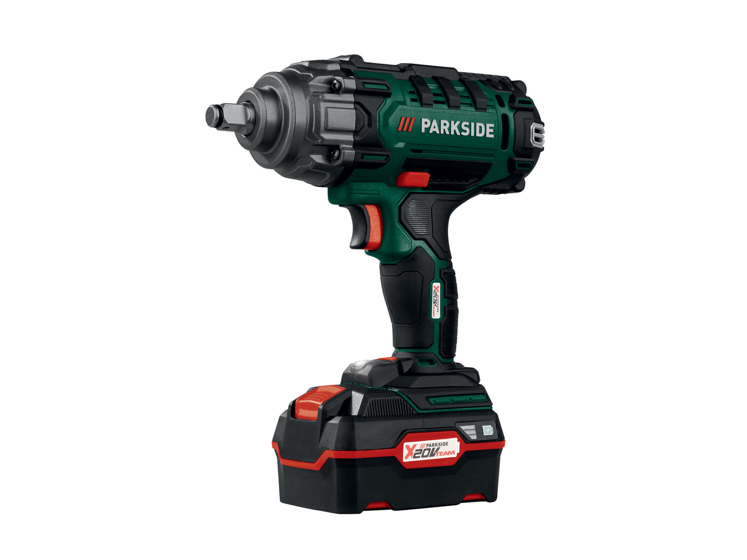 Visseuse à chocs sans fil Parkside, X20VTeam, le prix 79.99 €
- Quantités ...