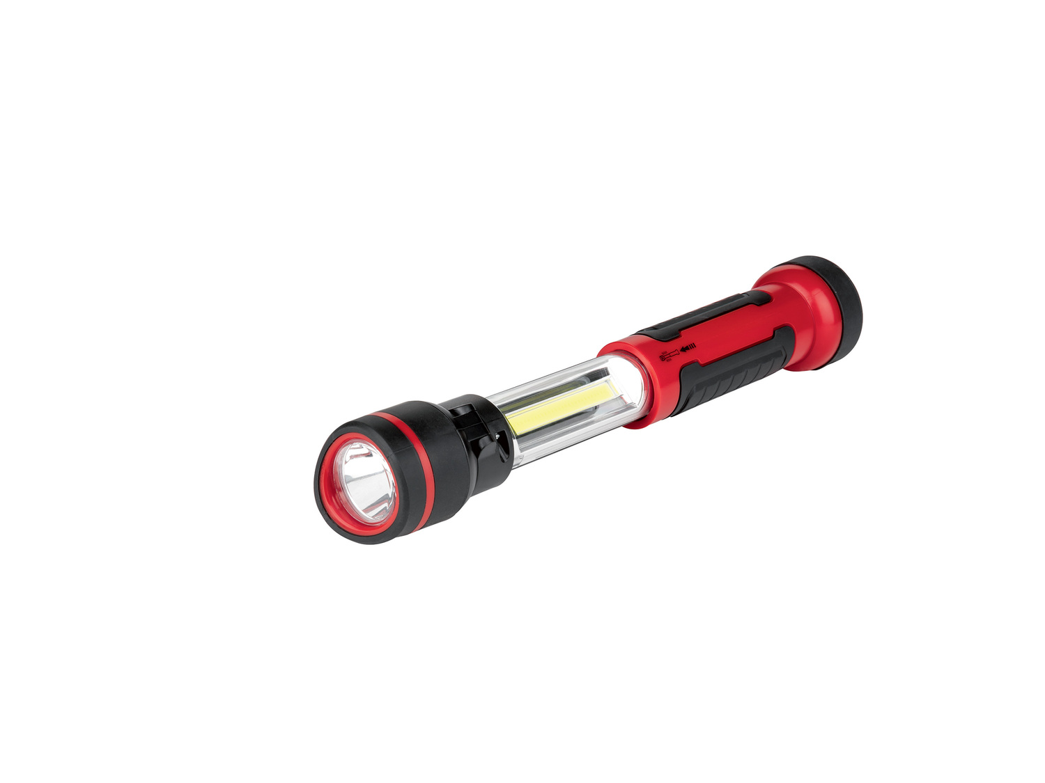 Lampe torche baladeuse LED , le prix 5.99 €
- Au choix : baladeuse LED, têtes ...
