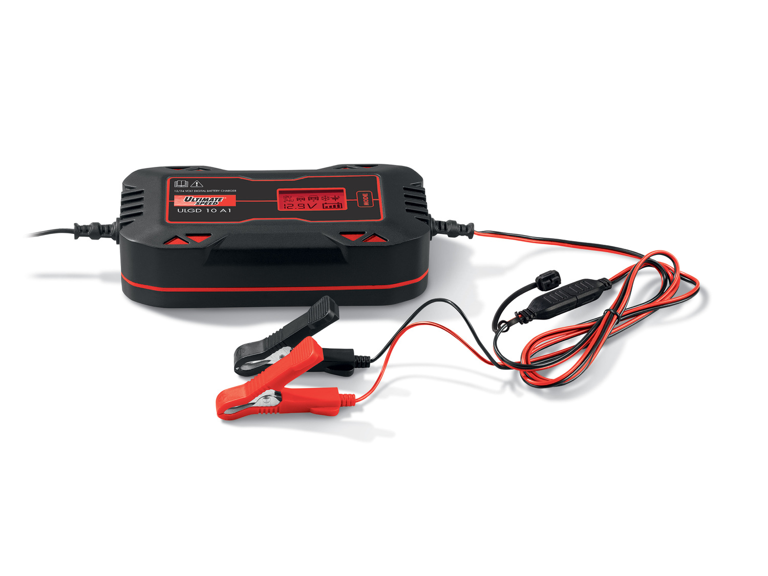 Chargeur de batterie pour voiture Ultimate Speed , le prix 31.99 €
- RECHARGE ...