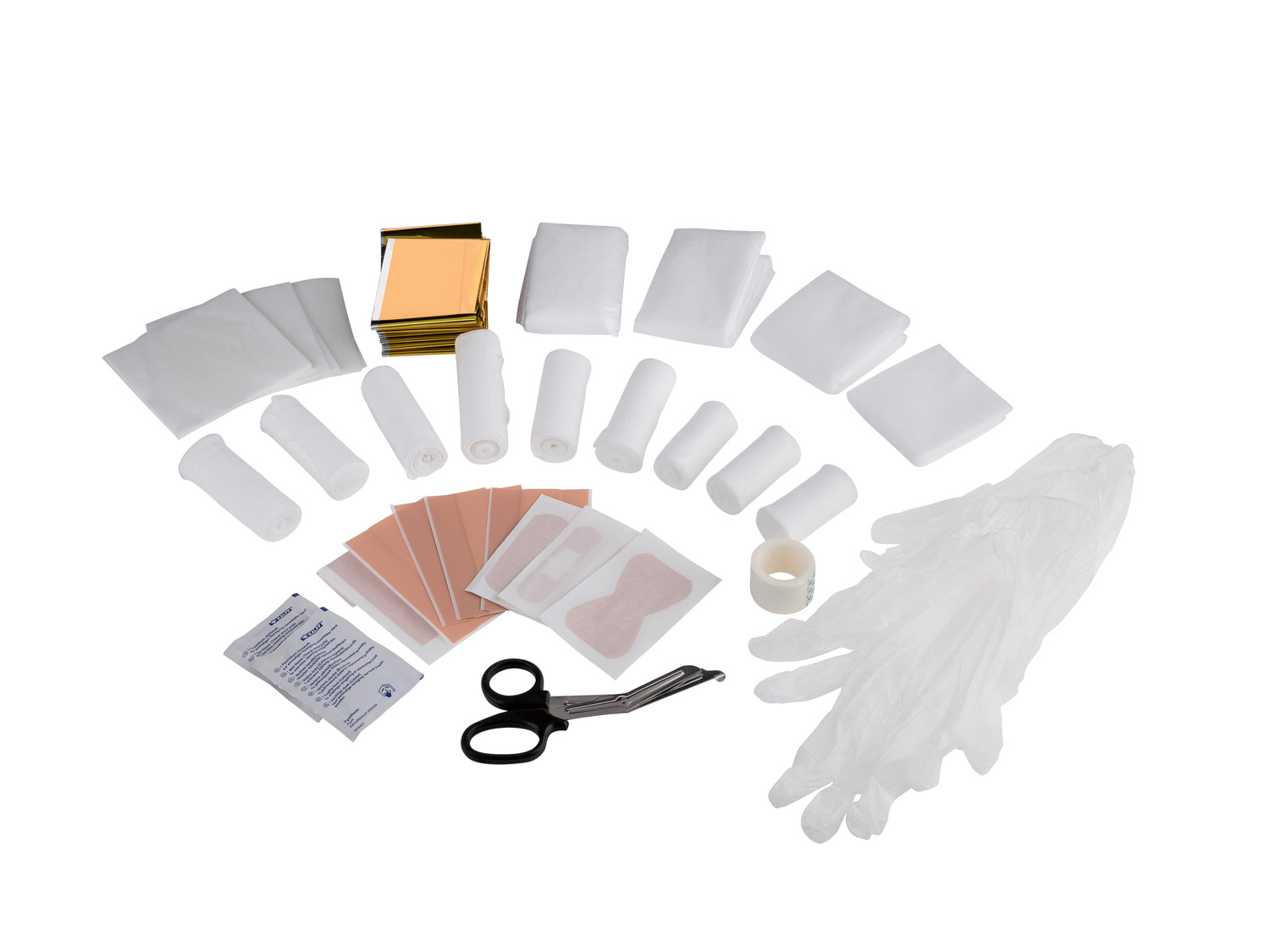 Trousse de secours pour voiture , le prix 4.99 €
- Contenu conforme à la norme ...