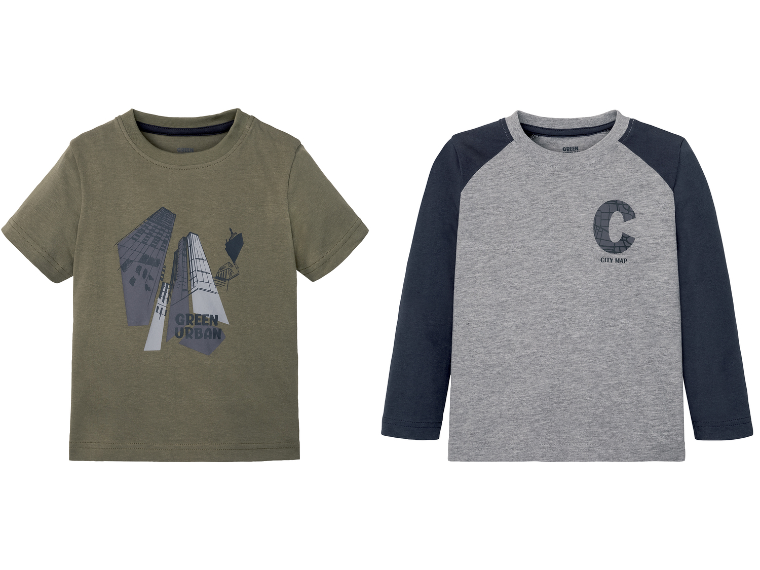 T-shirts garçon , le prix 3.99 €
- Du 86/92 au 110/116 cm selon modèle.
- ...
