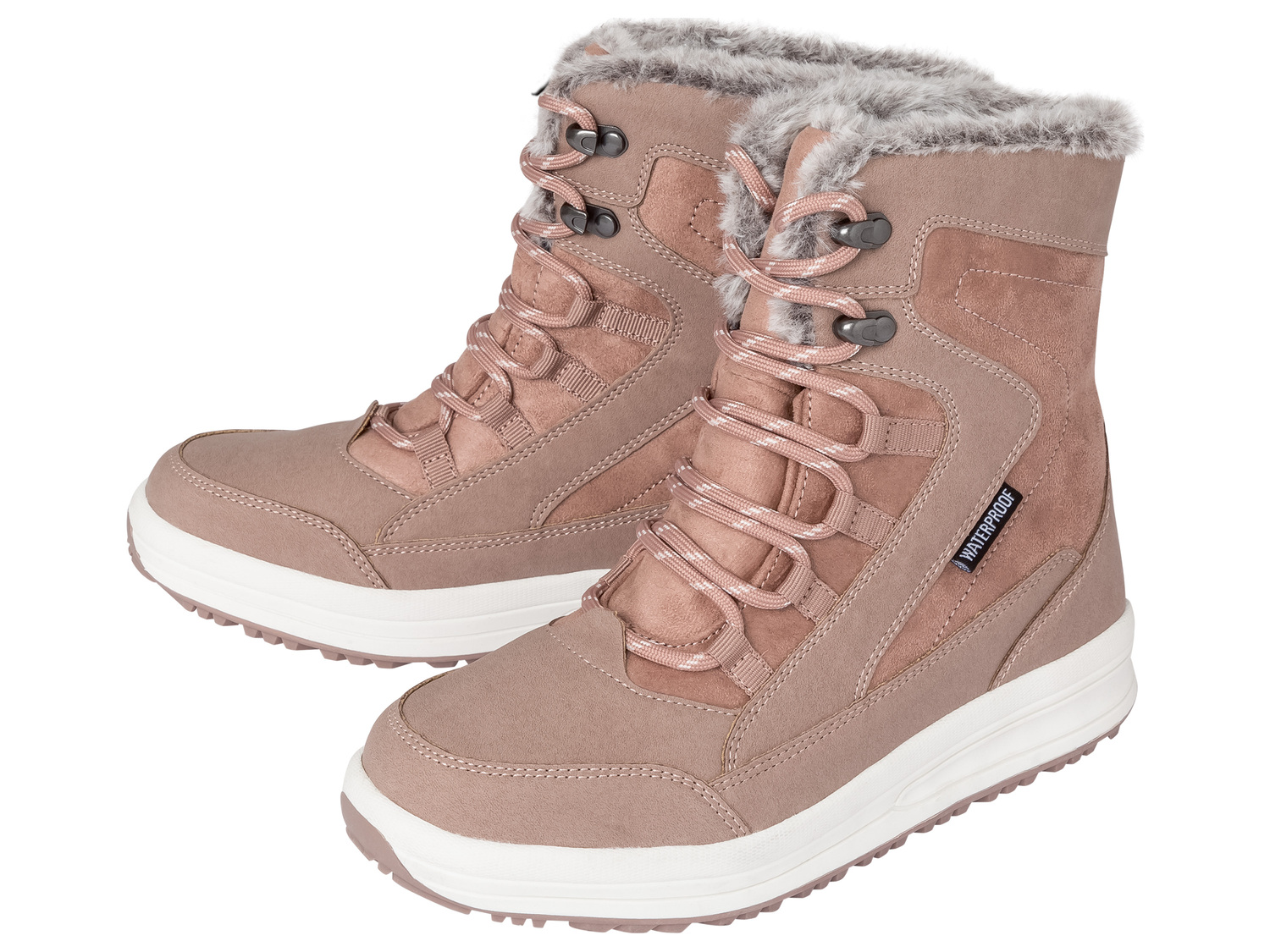 Chaussures montantes femme , le prix 17.99 €
- Du 36 au 40 selon modèle
- ...
