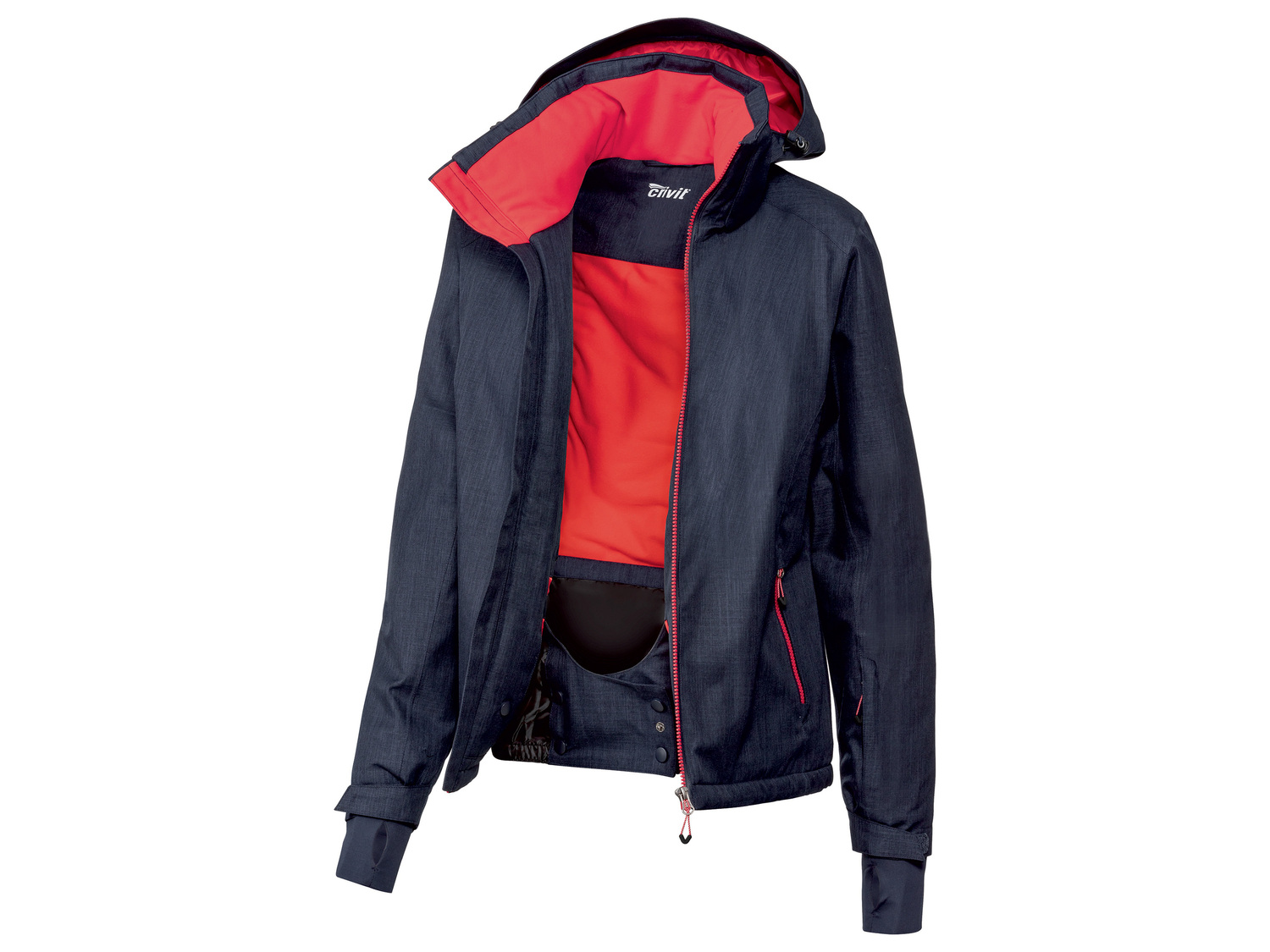Veste de ski femme , le prix 24.99 €
- Du 38 au 48 selon modèle
- Ex. 100 ...