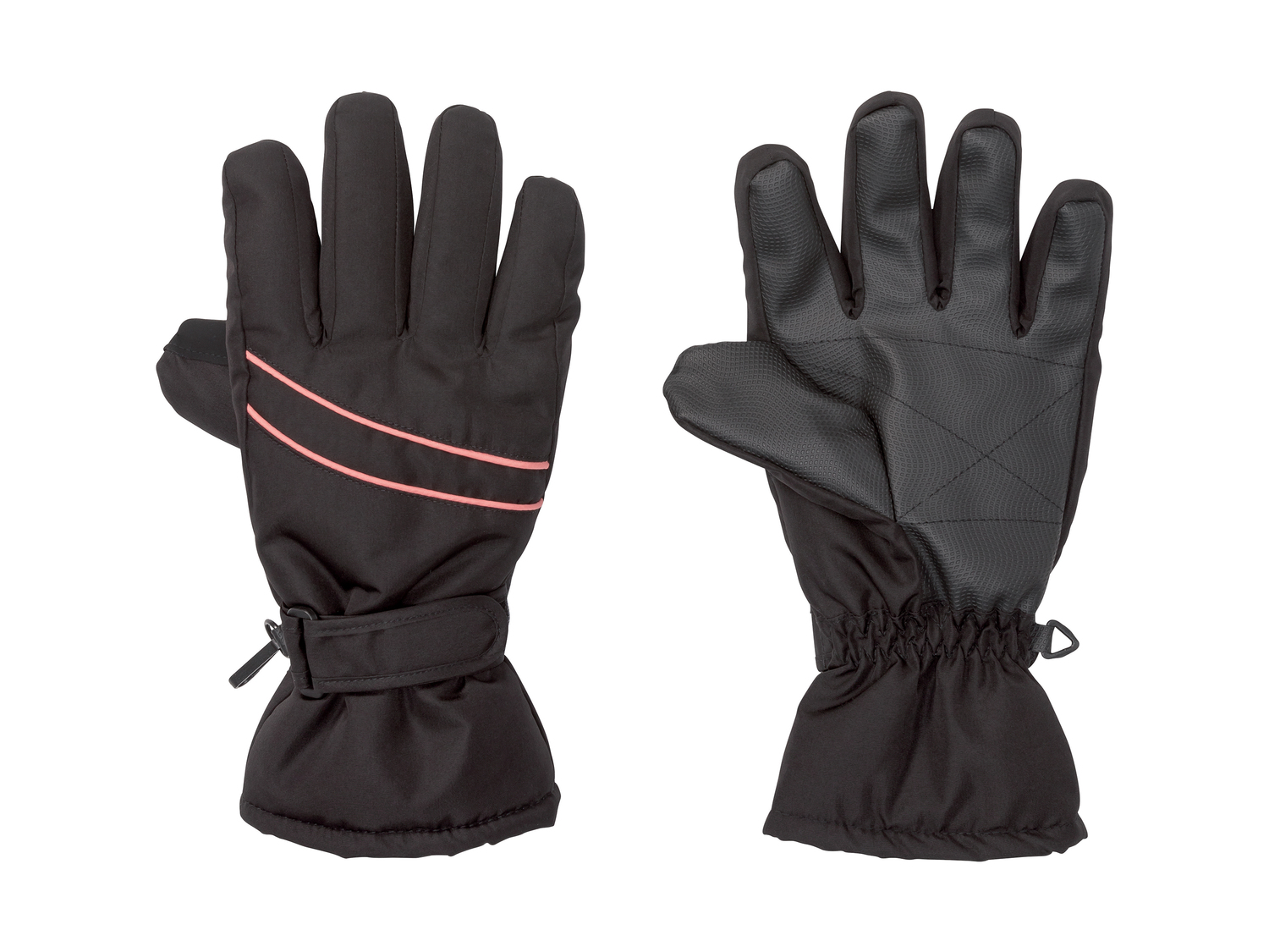 Gants de ski femme , le prix 6.99 €
- Tailles : 7 / 7,5 / 8 / 8,5 / 9 / 9,5 ...