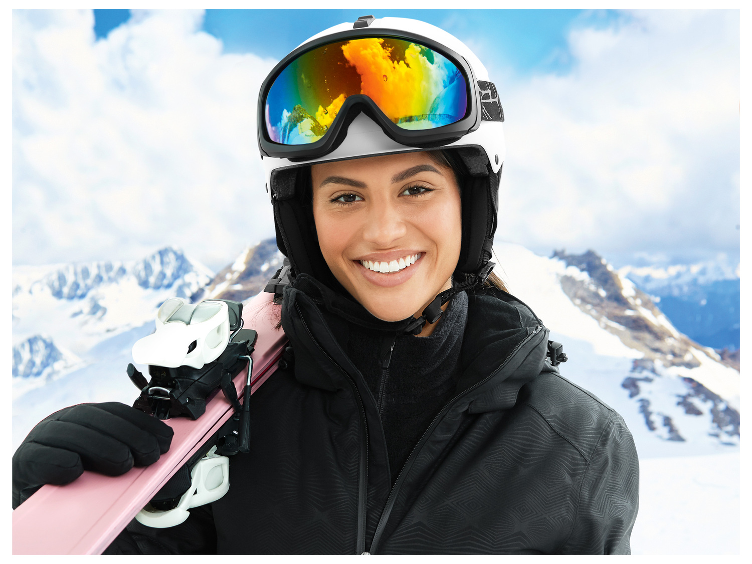Masque de ski et de snowboard , le prix 7.99 €
- Filtre de catégorie S2 ou ...