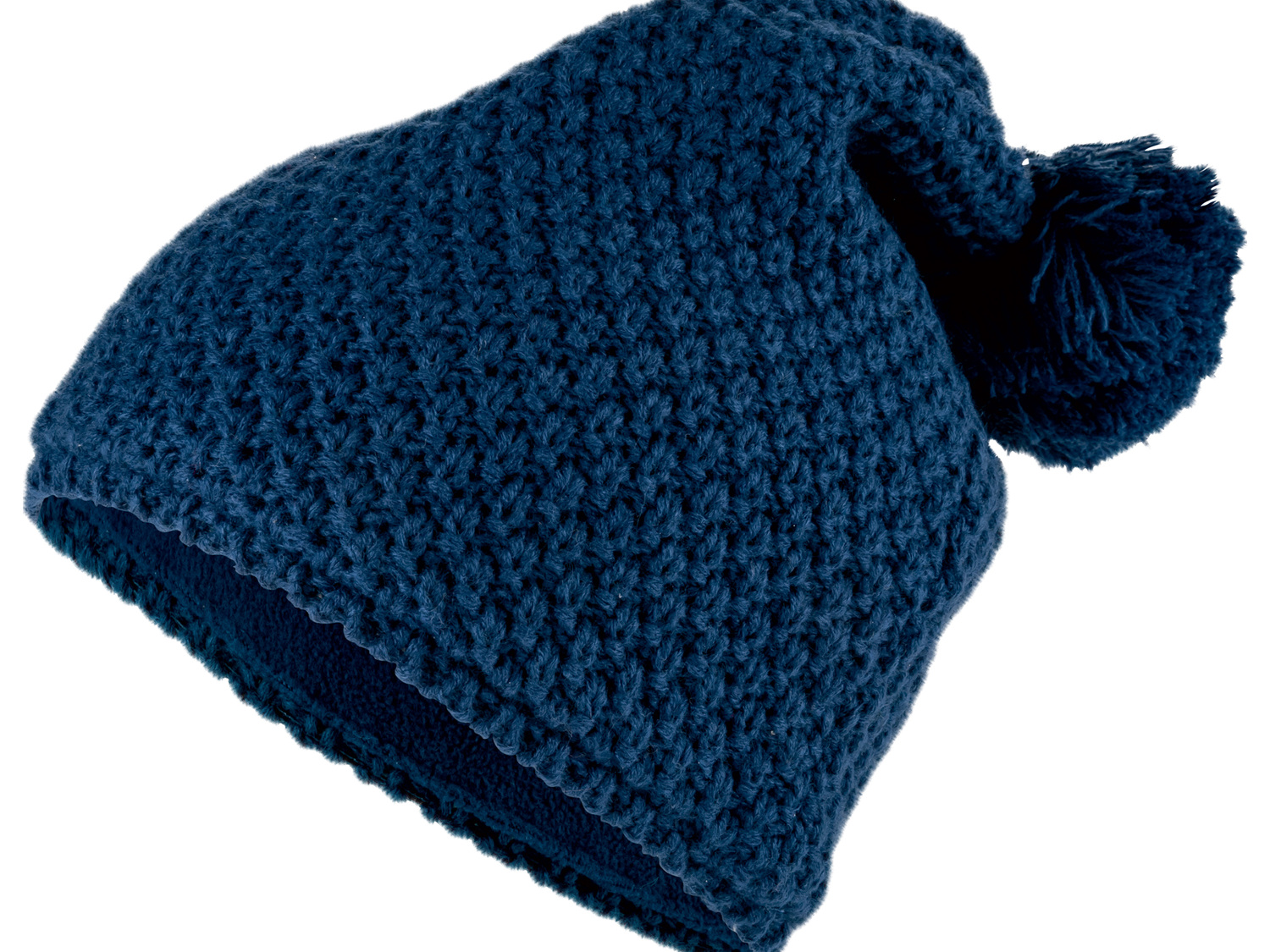 Bonnet en maille homme , le prix 6.99 €
- Taille unique.
- Ex. Dessus 100 % ...