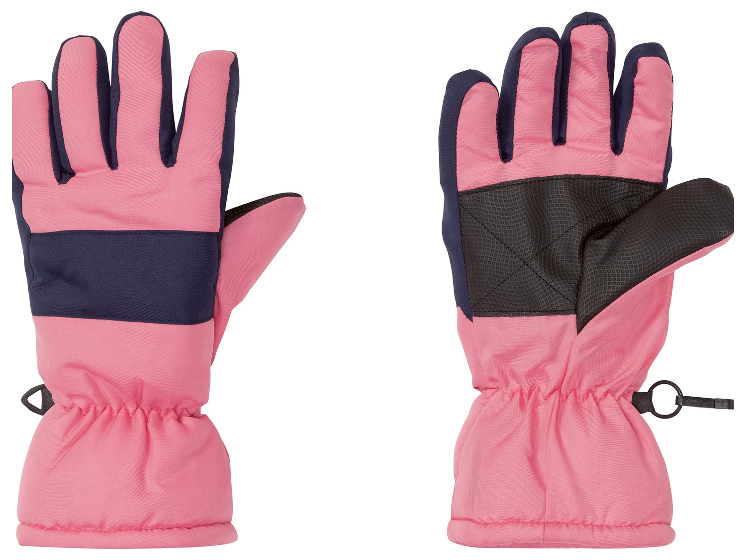 Gants de ski fille , le prix 5.99 €
- Coupe-vent grâce à ...