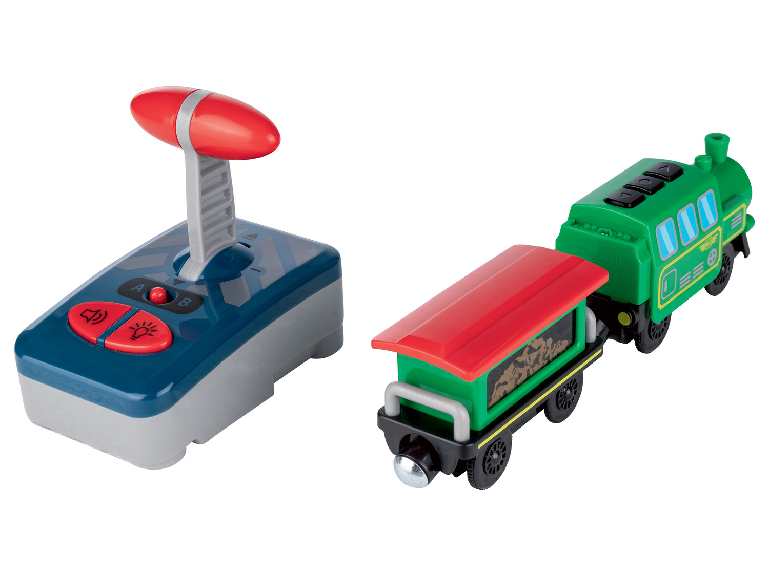 Train ou locomotive télécommandé ou sans fil , le prix 12.99 €
- Dès ...