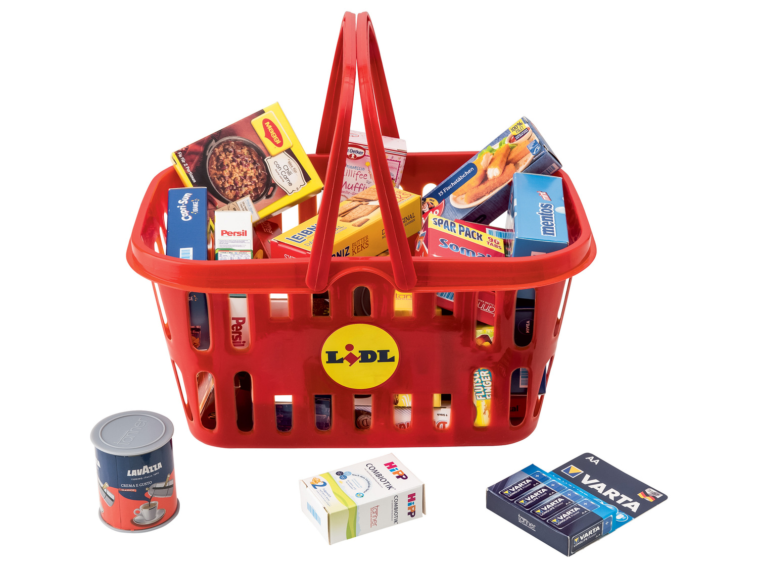 Jouet panier à provisions , le prix 5.99 €
- Dès 3 ans
- ...