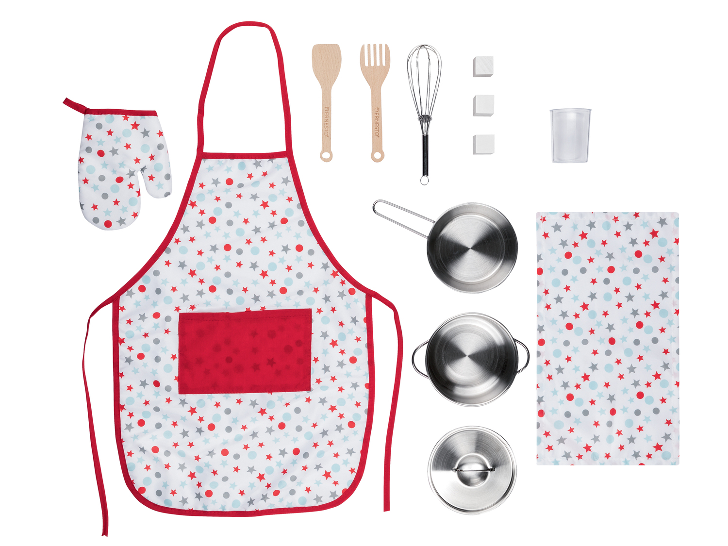 Cuisine pour enfant en bois , le prix 49.99 €
- Dès 3 ans
- ...