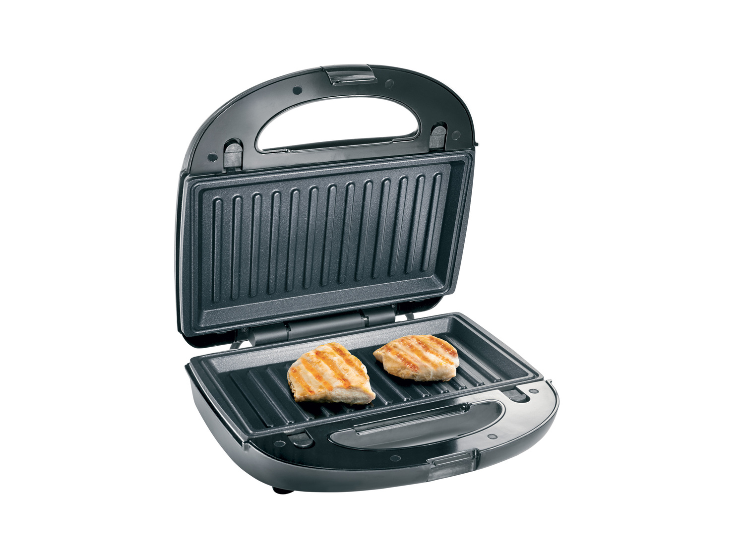 Appareil à croque-monsieur - France , le prix 14.99 €
- 750 W
- Quantitées ...