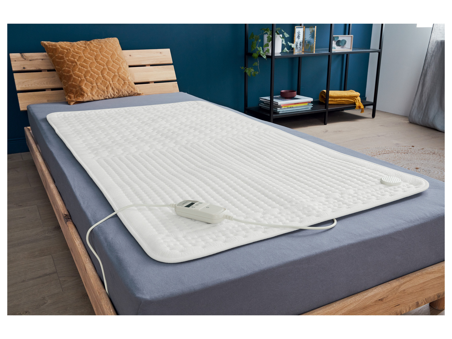 Chauffe-matelas 2 zones , le prix 19.99 €
- Quantités limitées à 20 500 pièces
- ...