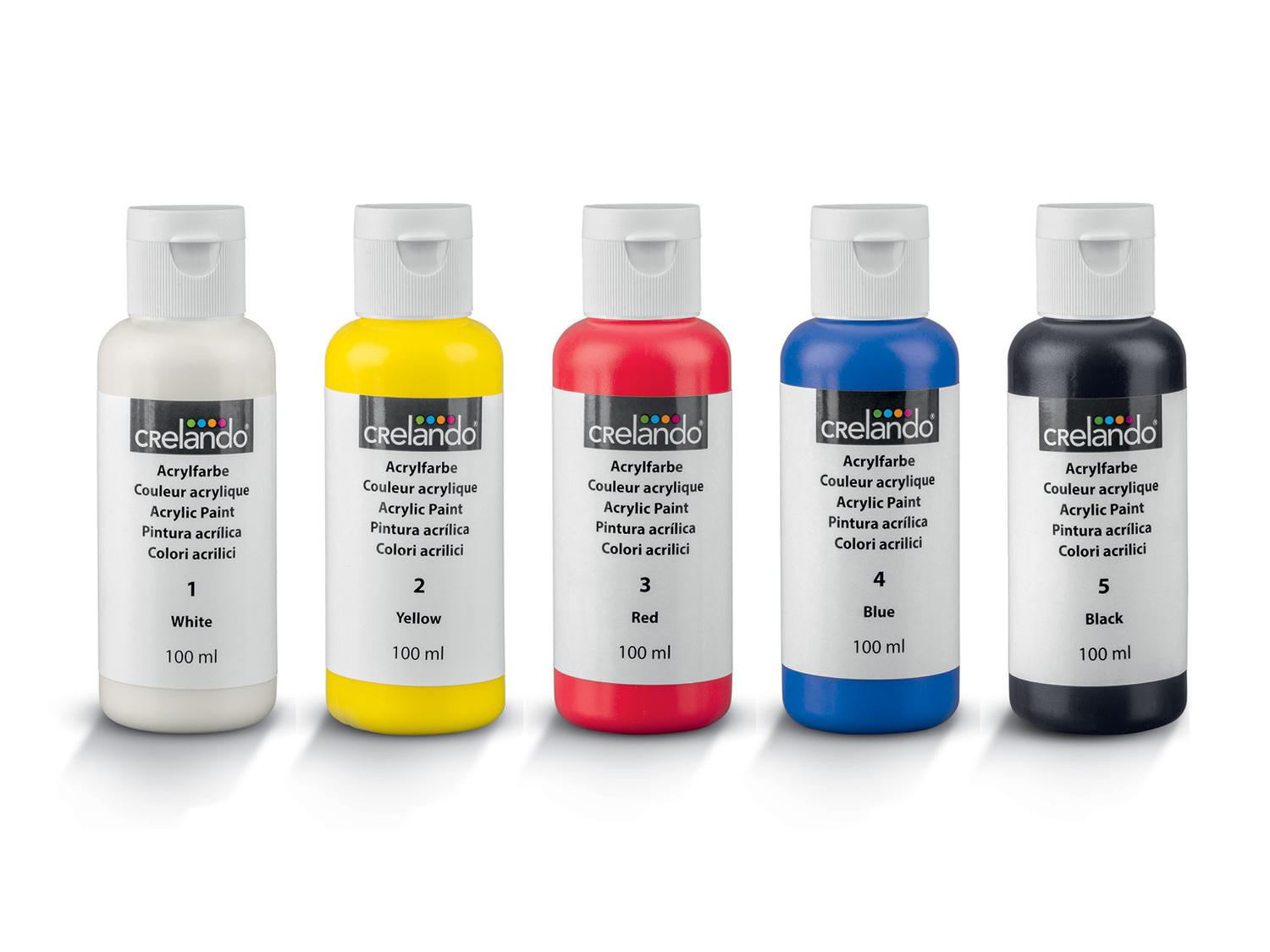 Peinture acrylique, à l’huile ou aquarelle , le prix 4.99 €
- Au choix : ...