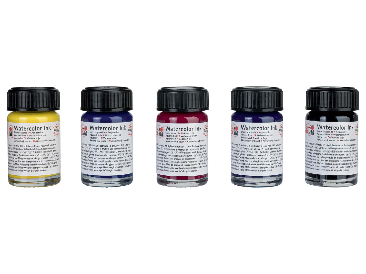 Peinture pour pouring , le prix 6.99 €
- Au choix : encre aquarelle, env. 5 ...