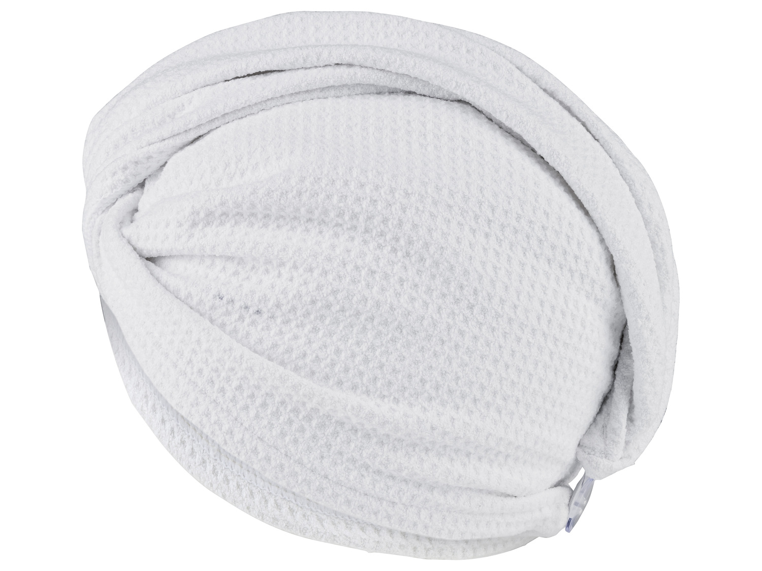 Serviette-turban en éponge , le prix 3.99 €
- Microfibre
- 4 coloris au choix
Caractéristiques
- ...