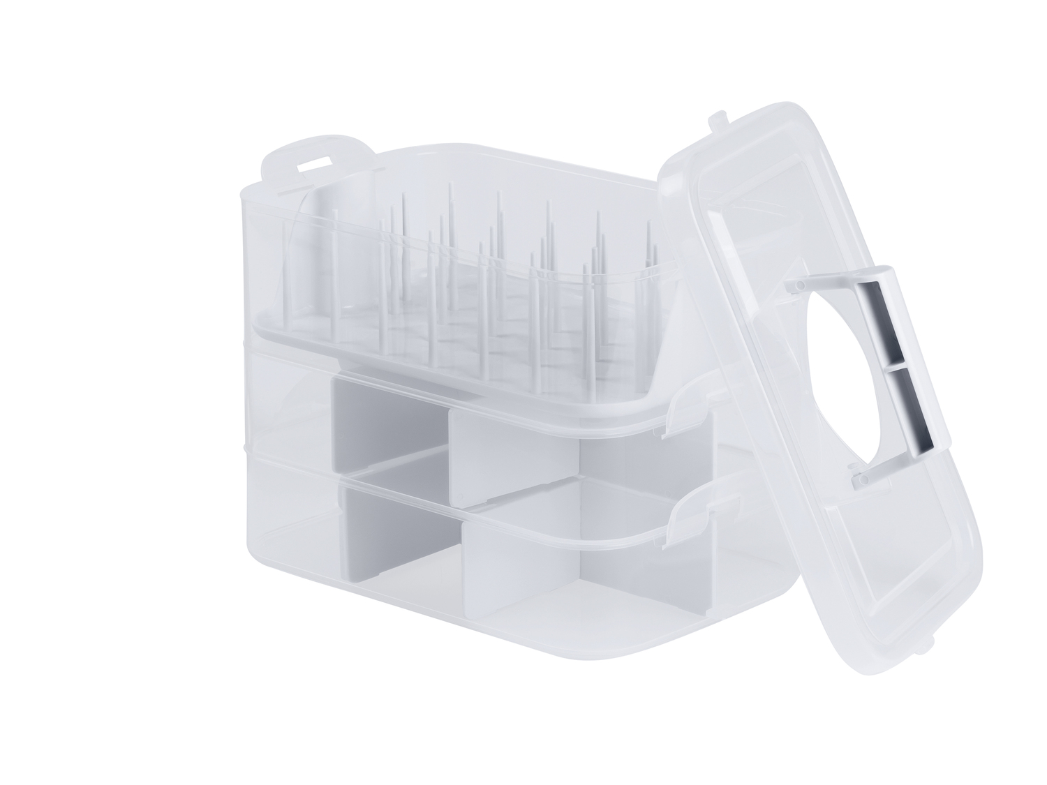 Boîte de rangement ou pour accessoires de couture chez , le prix 6.99 €
- Au ...