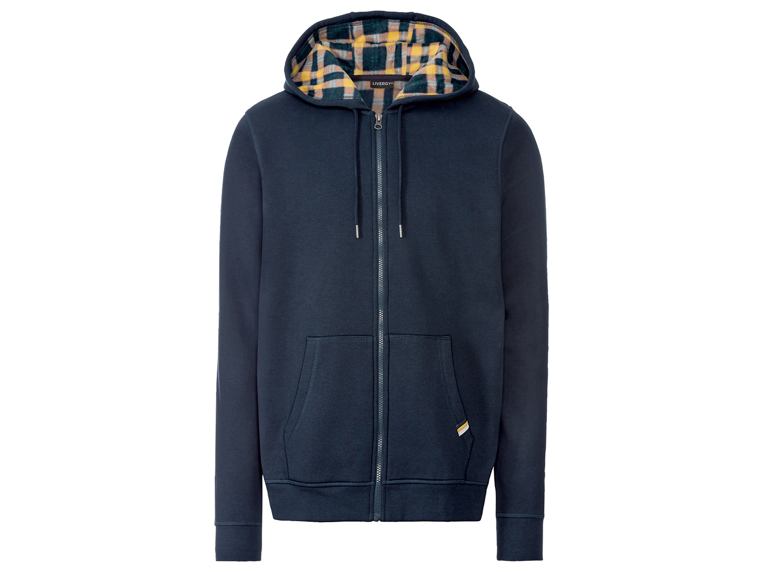 Sweat zippé homme , le prix 14.99 €
- Du S au XL selon modèle.
- ...
