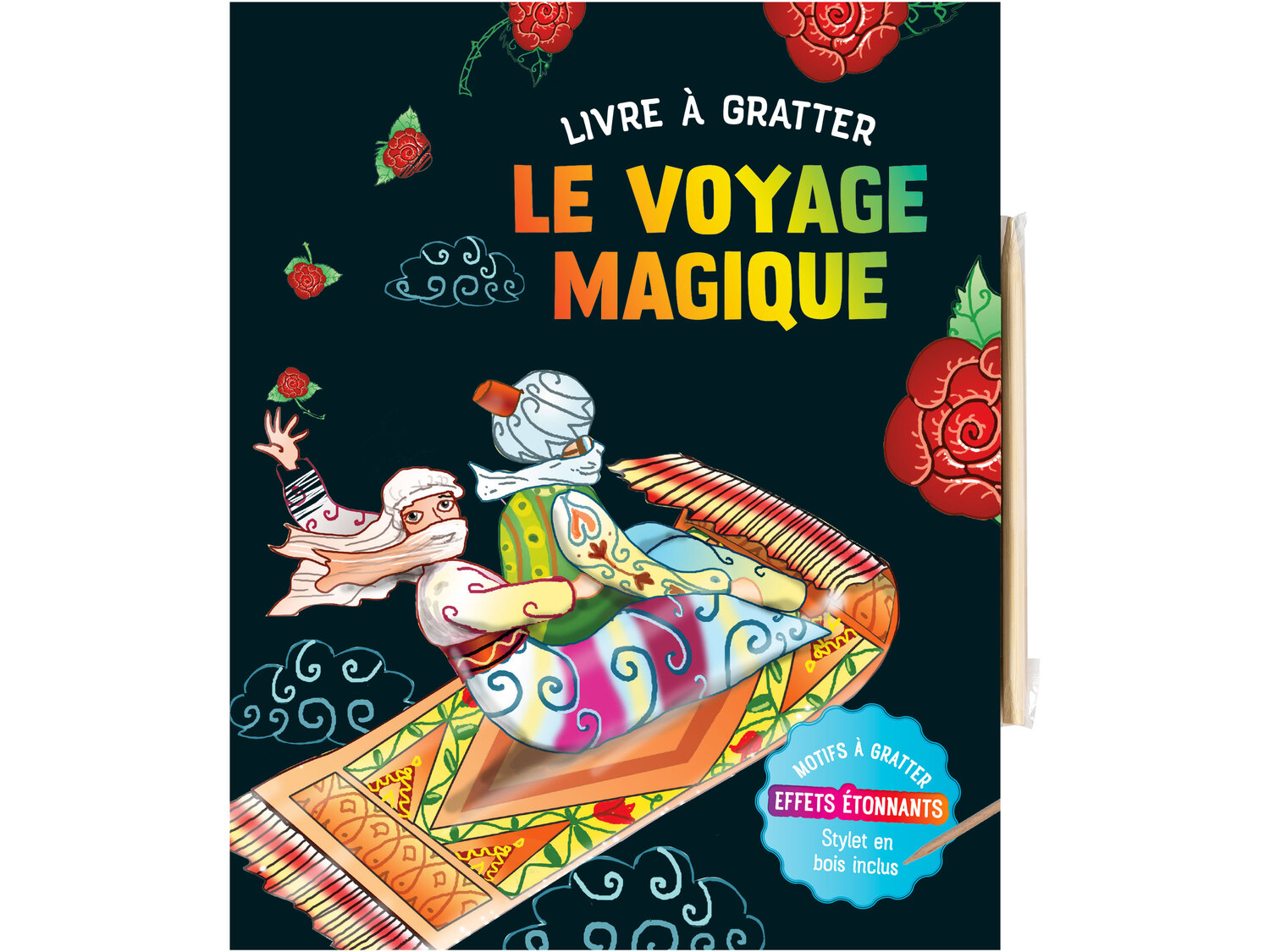 Livre à gratter enfant , le prix 4.99 €
- Autres modèles disponibles dans ...
