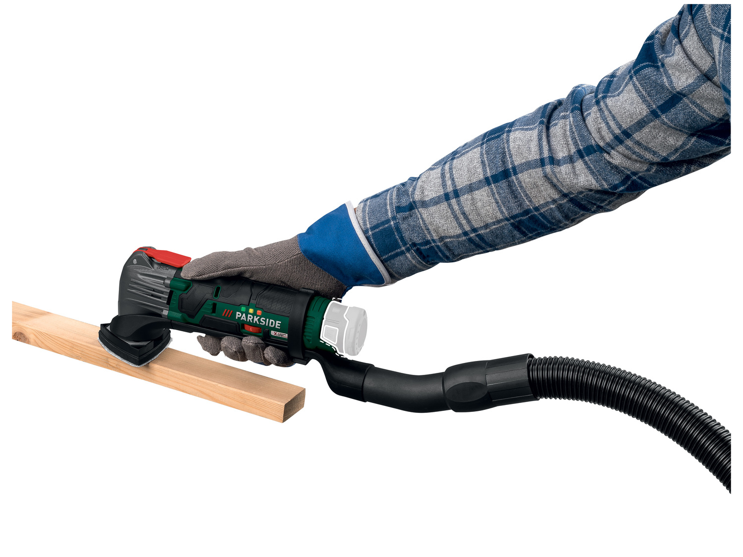 Outil multifonction sans fil sans batterie ni chargeur Parkside, X12VTeam, le prix ...
