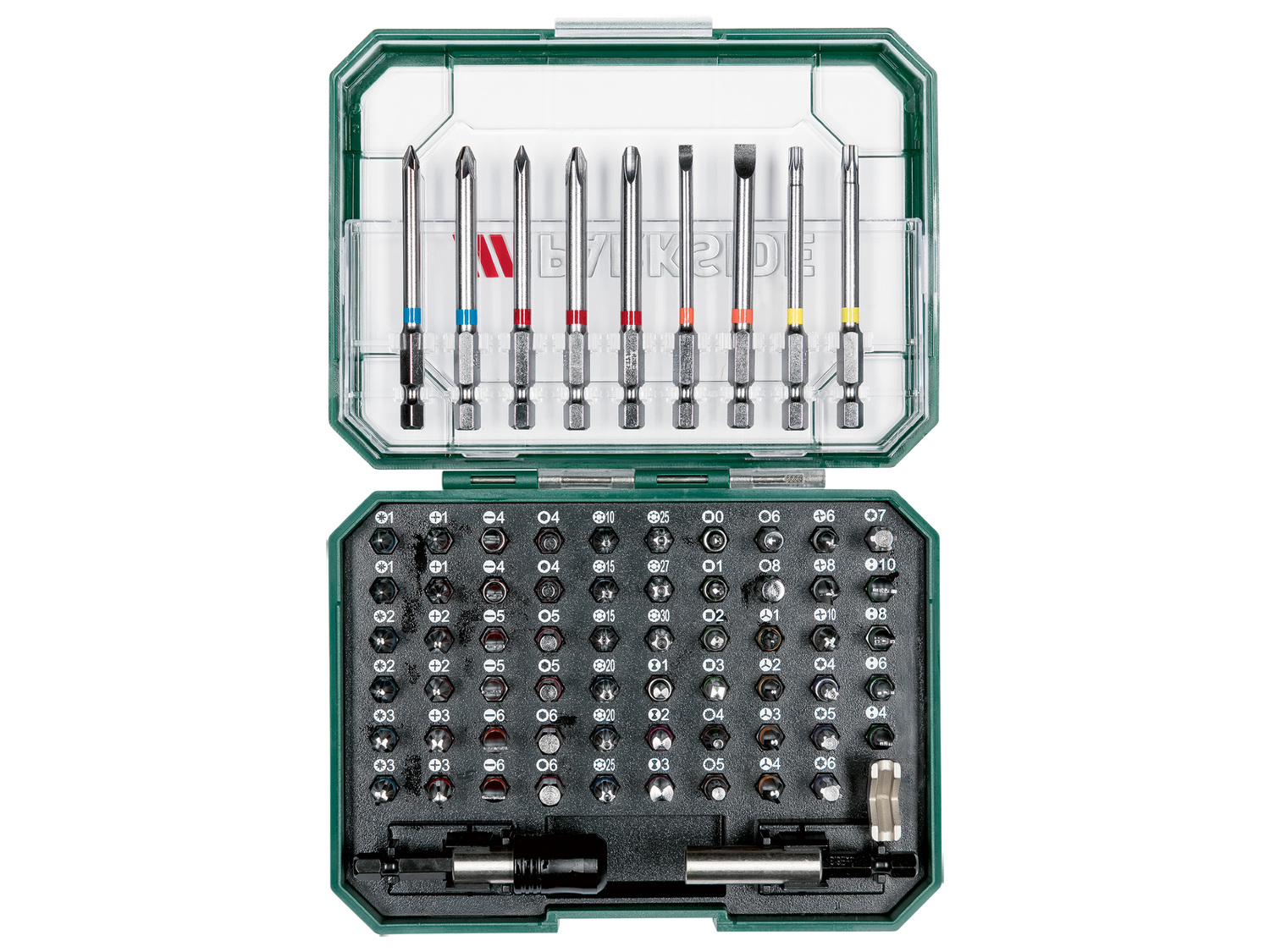 Embouts ou embouts/douilles , le prix 14.99 €
Au choix :
- Set d'embouts ...