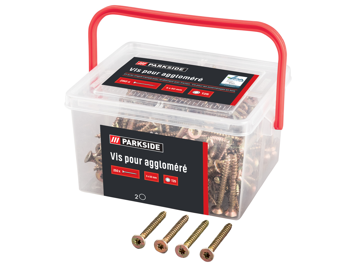 Vis pour aggloméré ou set d’embouts ou embouts et , le prix 3.99 €
Au choix ...