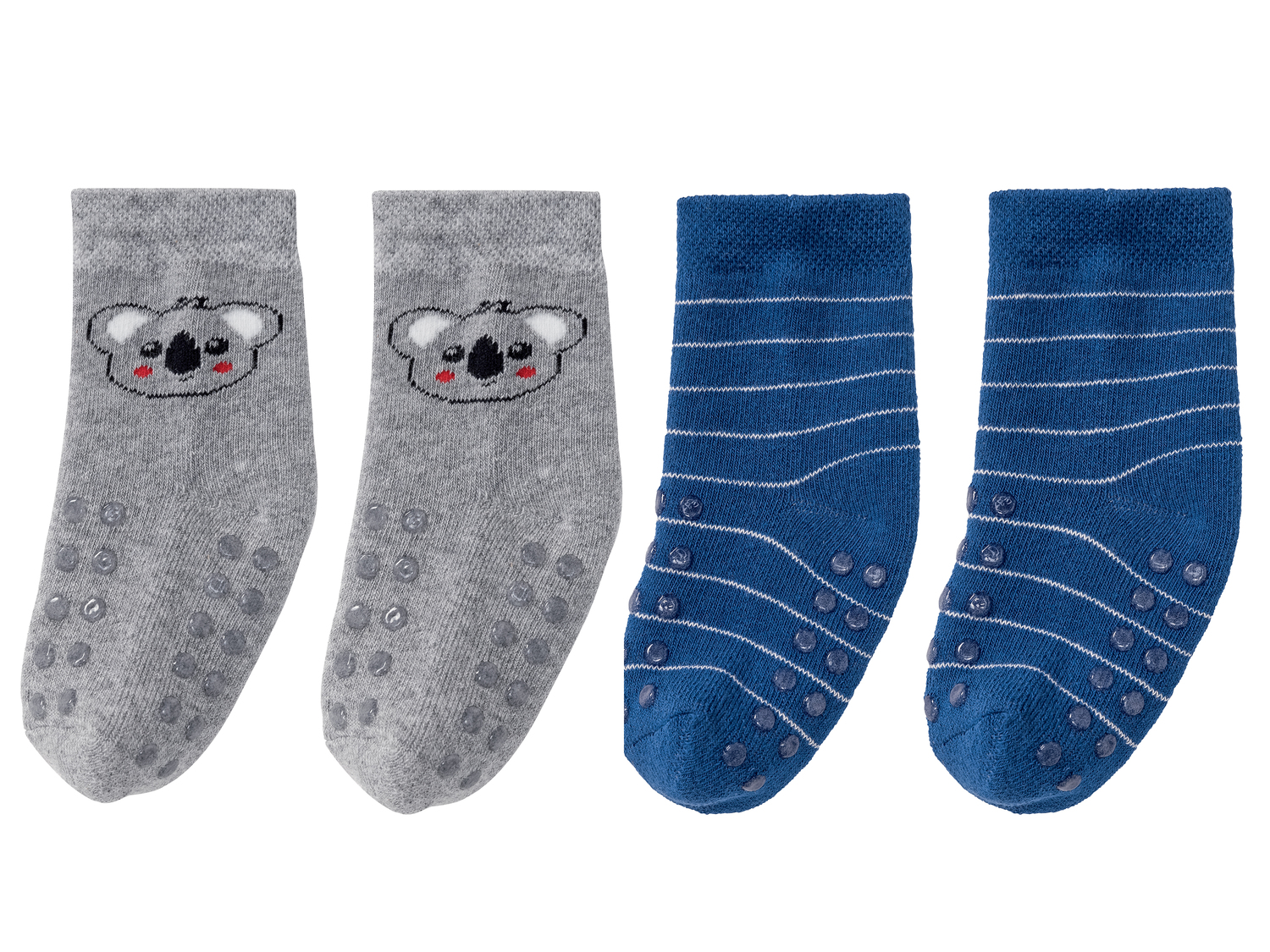 Chaussettes thermiques antidérapantes bébé , le prix 1.99 €
- Lot de 2 paires
- ...