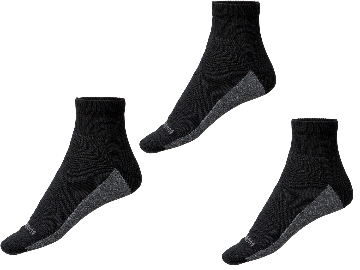 Socquettes de travail homme , le prix 2.99 €
- Du 39-42 au 47-50 selon modèle
- ...