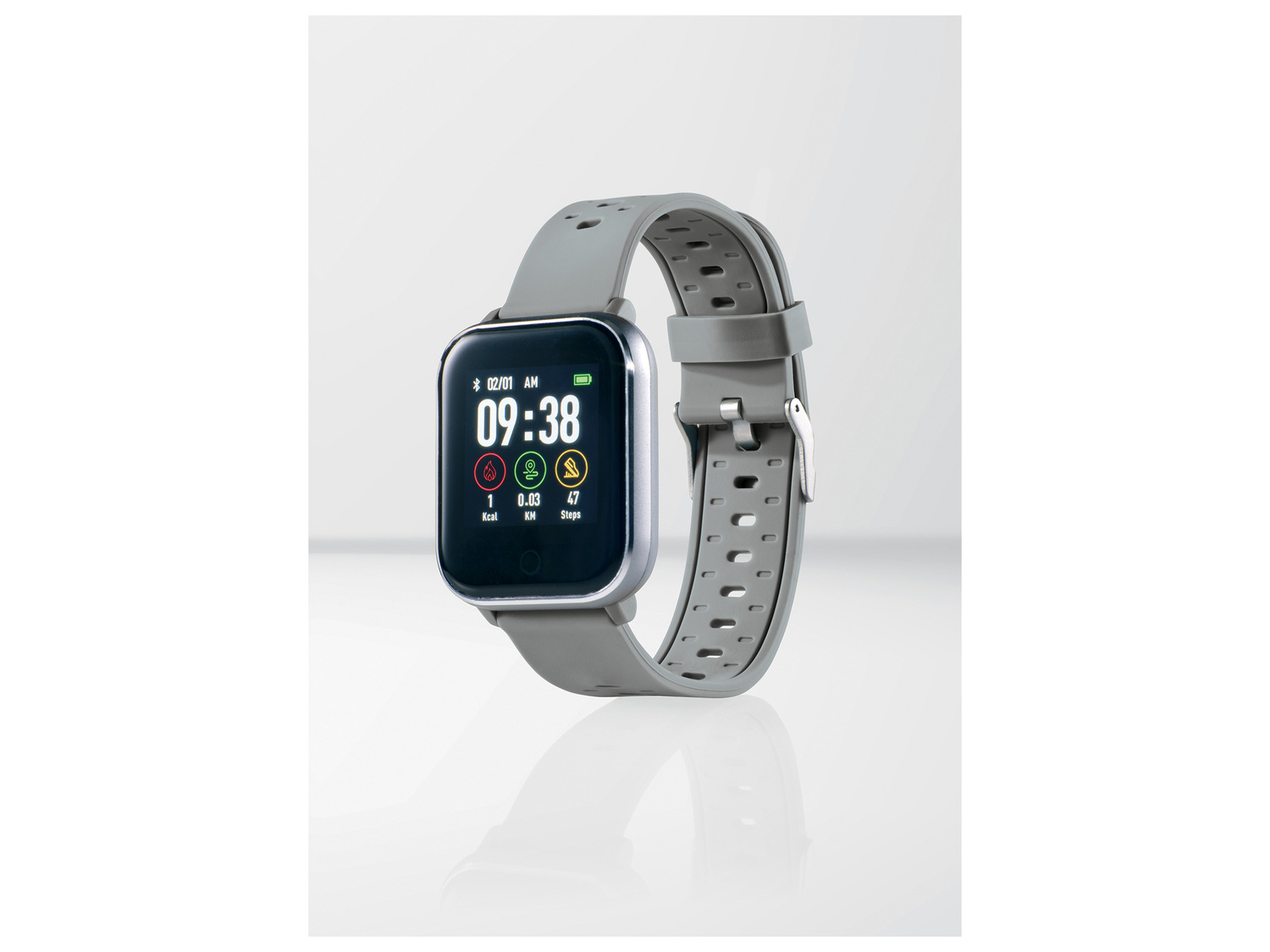 Montre fitness connectée , le prix 39.99 €
- Pour enregistrer le nombre de ...