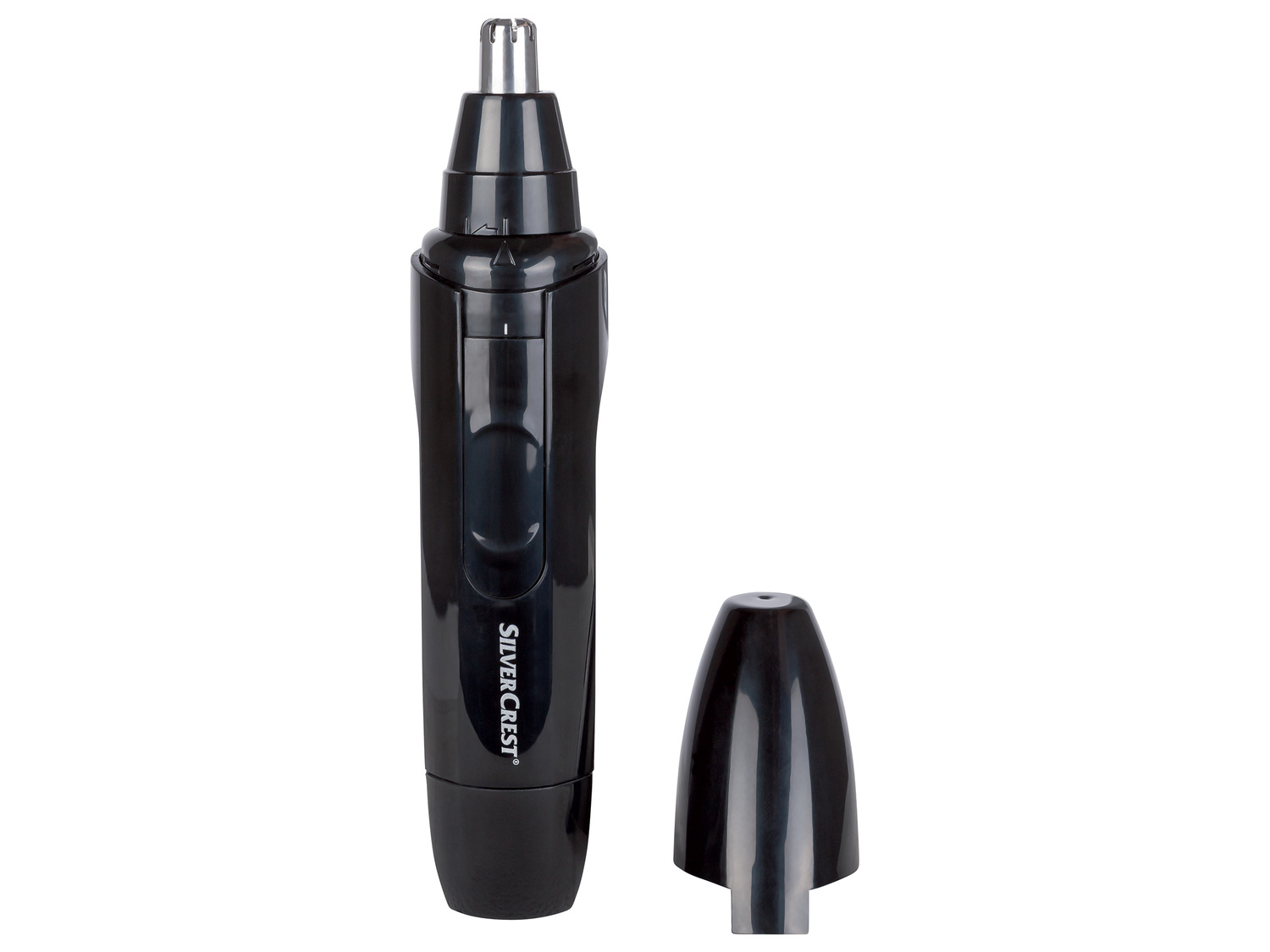 Tondeuse multifonction , le prix 3.99 €
- 3 embouts pour tondre les sourcils, ...