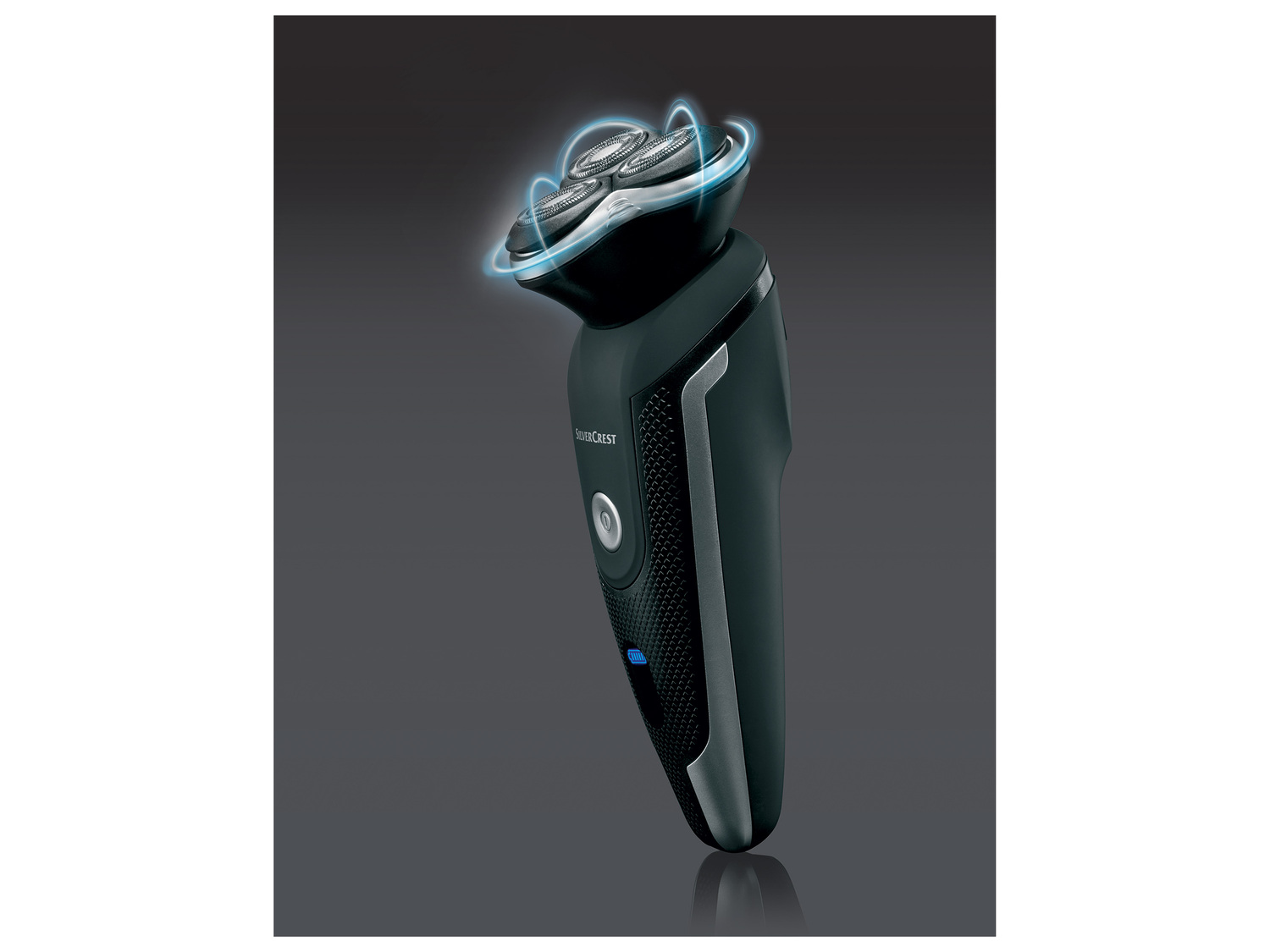 Rasoir à têtes rotatives Silvercrest, le prix 17.99 €
- Le plus produit : ...