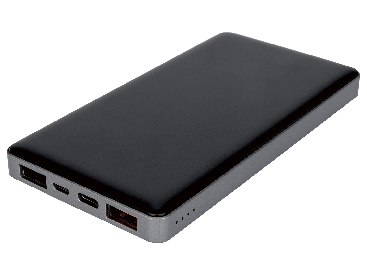 Batterie externe Powerbank , le prix 10.99 €
- 10 000 mAh
- Ports : 1 x micro-USB, ...