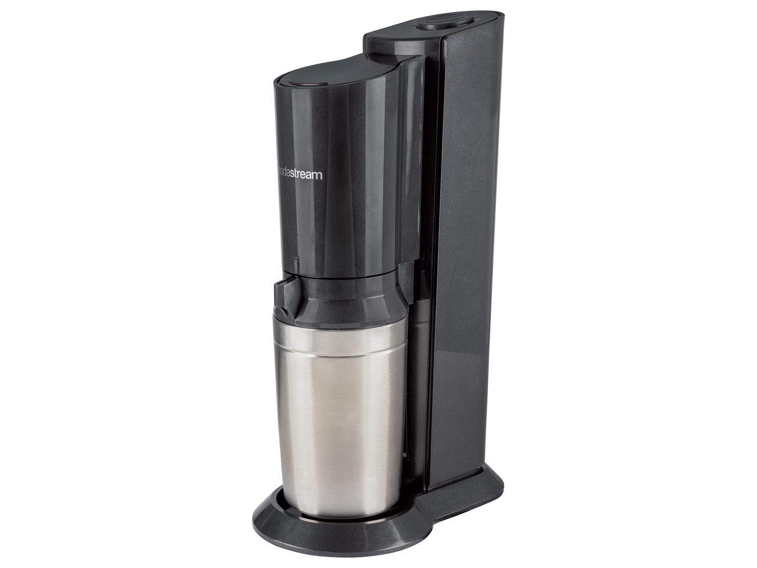 Gazéificateur d’eau , le prix 79.90 €
- Env. 45 x 20 x 29 cm
- Carafe ...