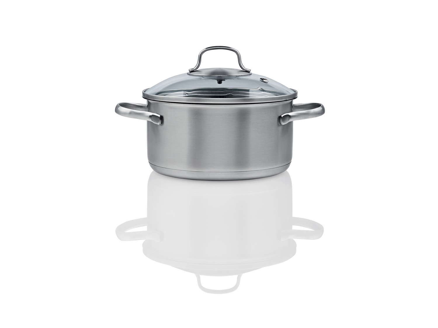 Casseroles en acier inoxydable , le prix 49.99 €
- Set de 3 : faitout, ...