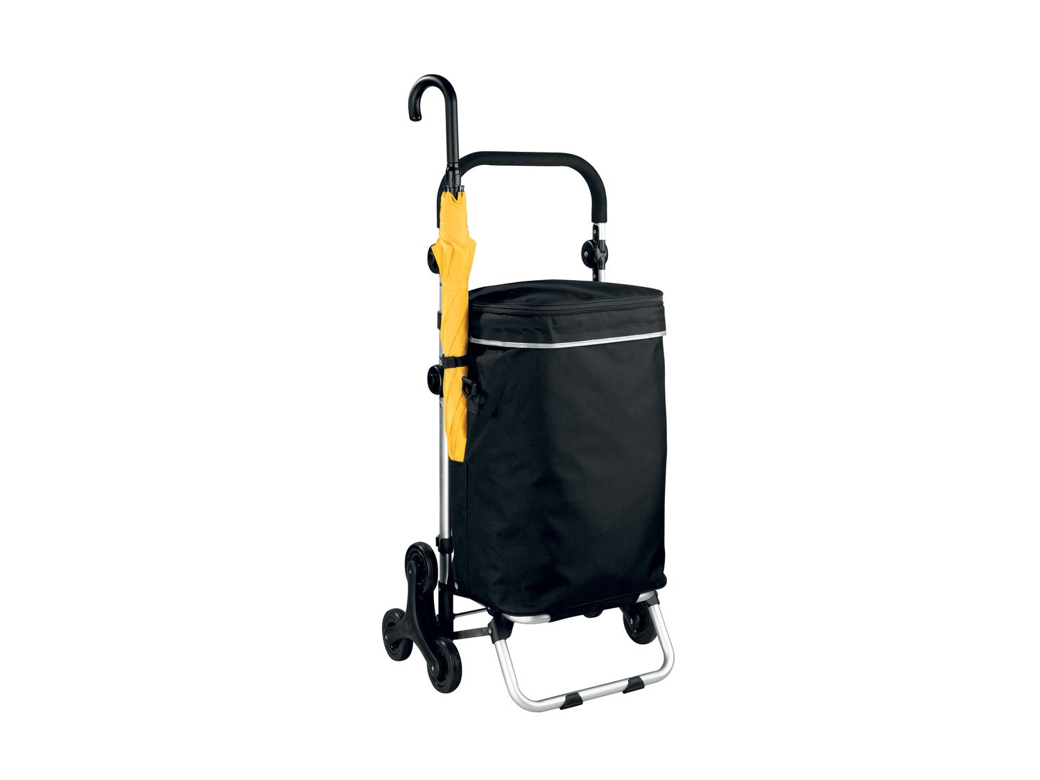 Chariot de courses , le prix 29.99 €
- Env. 40 L
- Au choix : env. 47 ...