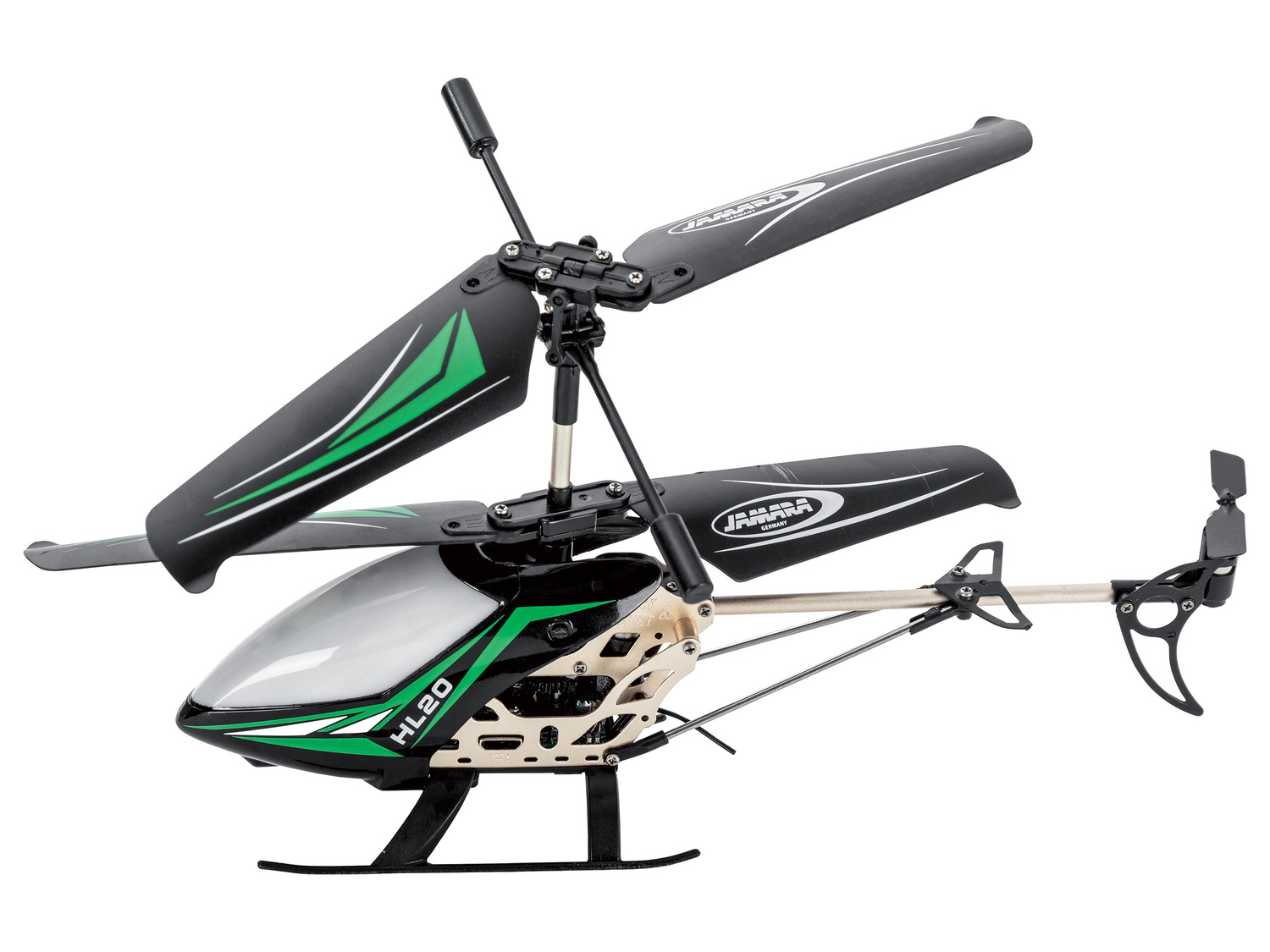 Hélicoptère ou quadricoptère RC Jamara just play, le prix 19.99 €
- Dès ...