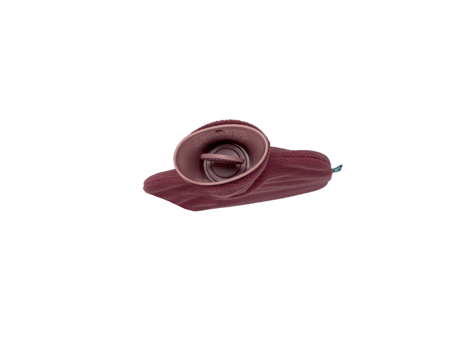 Bouillotte avec housse , le prix 4.99 €
- Env. 2 L
- Housse en fibre polaire ...