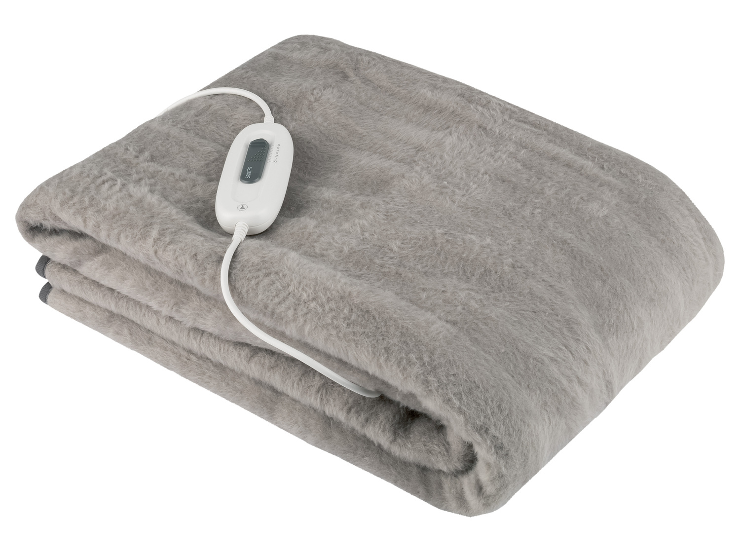 Couverture chauffante Sanitas, le prix 37.99 €
- Env. 180 x 130 cm
- Dessus ...